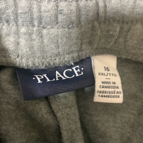 Place Boys Joggers Size 16 (XXL) - Picture 3 of 5